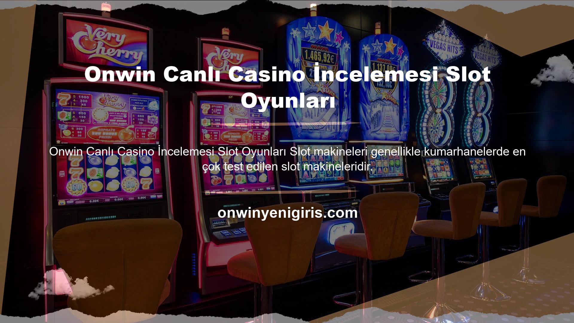 Fakat casino bir okyanus bölgesi olduğu için sitede pek çok farklı oyun içeriği bulunmaktadır